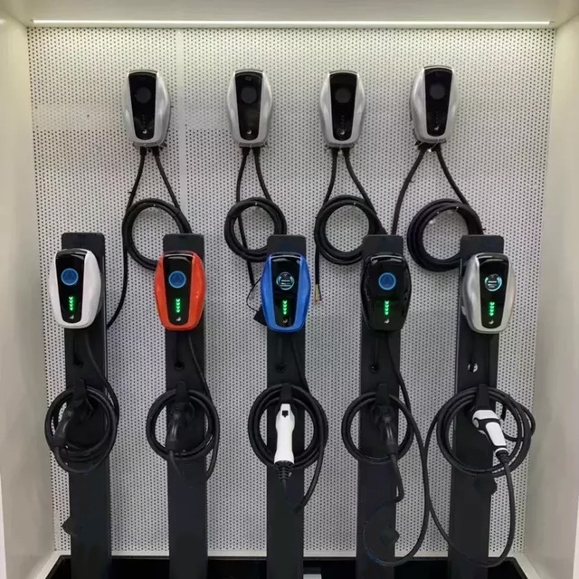 Ładowarka do samochodów elektr – Ev Charger Wallbox recenzja i cena