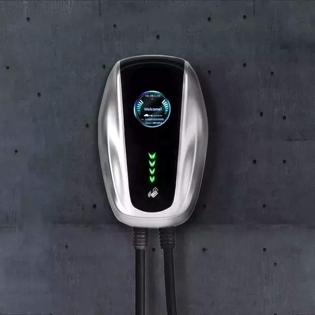 Ładowarka do samochodów elektr – Ev Charger Wallbox recenzja i cena