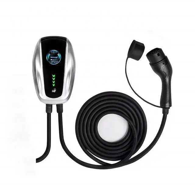 Ładowarka do samochodów elektr – Ev Charger Wallbox recenzja i cena