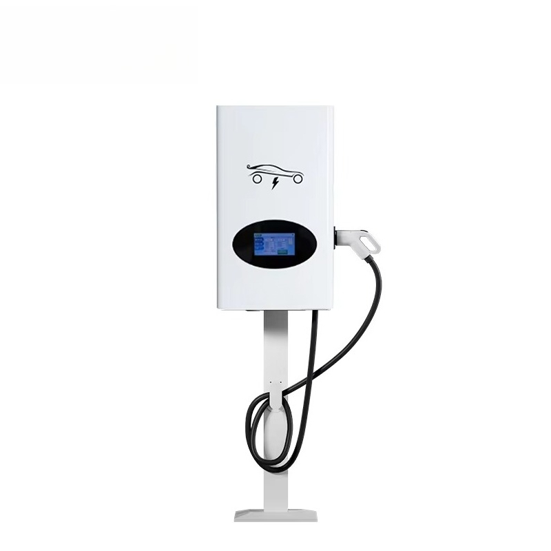 Stacja ładowania samochodów el – Ev Charger Wallbox recenzja i cena