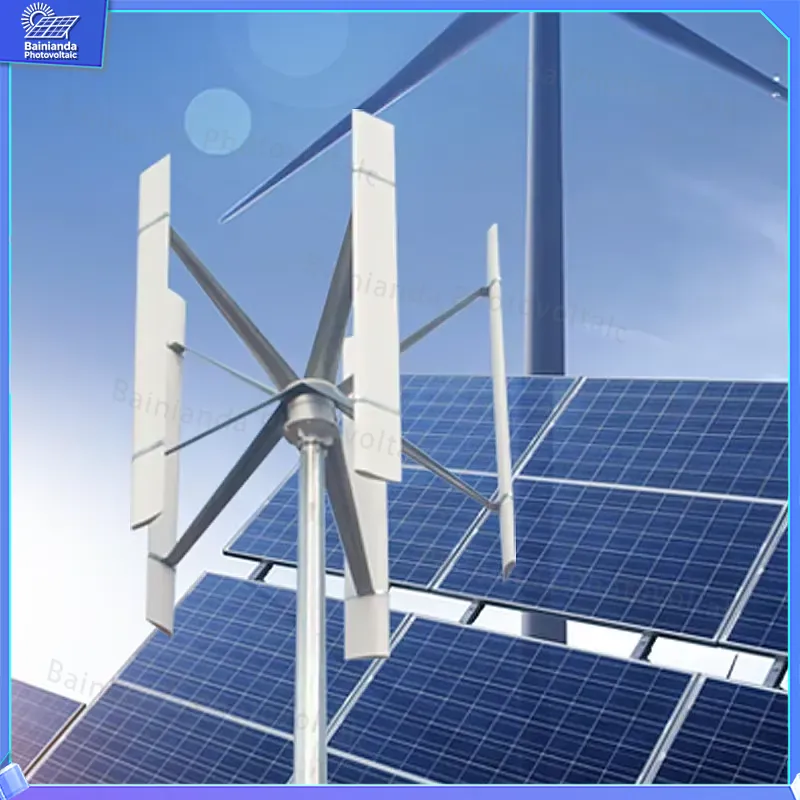 Zestaw hybrydowego generatora  – Wind Solar Hybrid Kit recenzja i cena