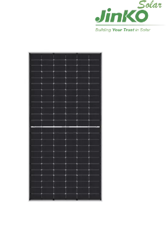 Najwyższej jakości panel słone – Jinko Solar Panel N-Type recenzja i cena
