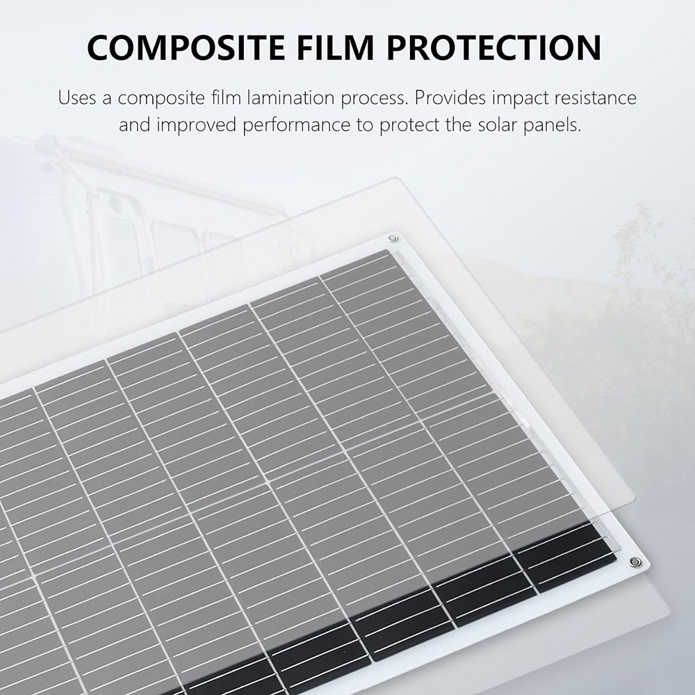 500W 400W 200W 100W Zestaw ela – Rv Solar Kit 400W recenzja i cena
