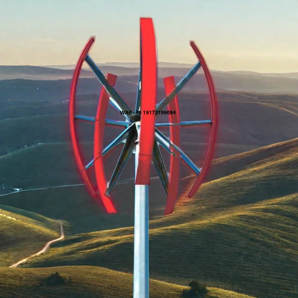 Kompletny generator wiatrowy C – Wind Turbine Generator recenzja i cena