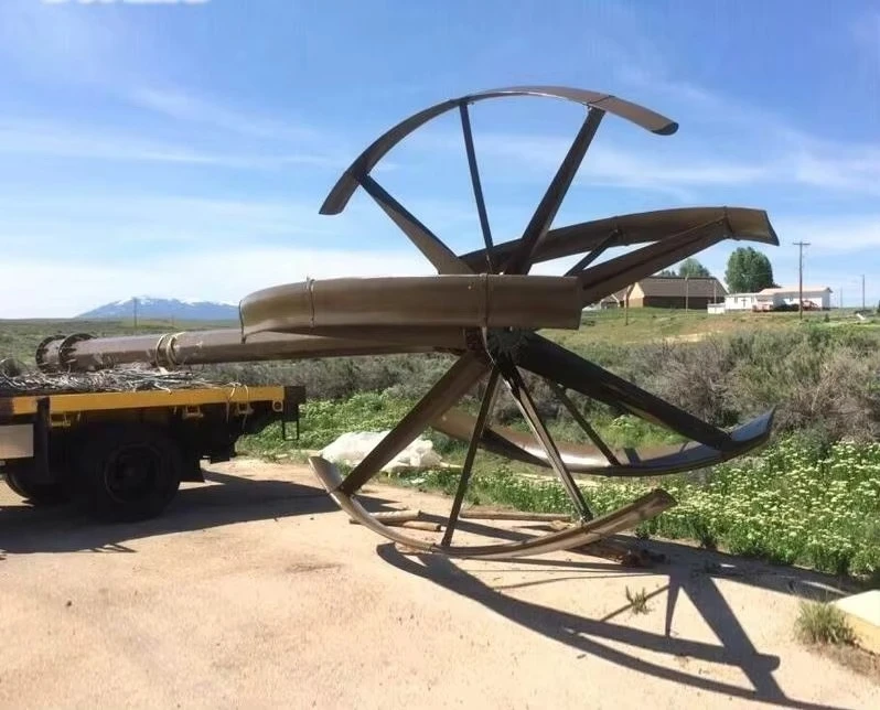 Kompletny generator wiatrowy C – Wind Turbine Generator recenzja i cena
