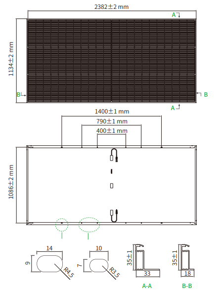 Panel słoneczny Jinko Tiger Ne – Jinko Solar Panel N-Type recenzja i cena