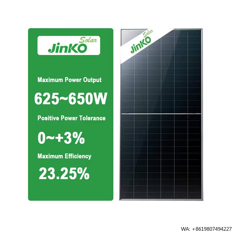 Panel słoneczny Jinko Solar Ti – Jinko Solar Panel N-Type recenzja i cena