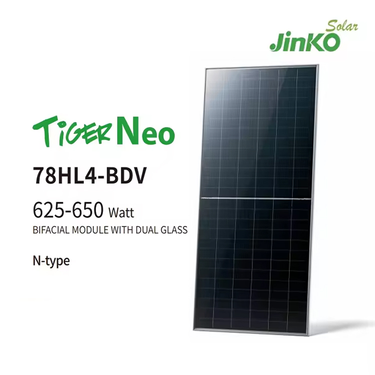 Panel słoneczny Jinko Solar Ti – Jinko Solar Panel N-Type recenzja i cena