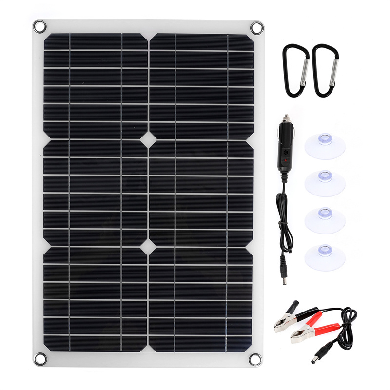 200W 400W 18V Zestaw paneli sł – Rv Solar Kit 400W recenzja i cena