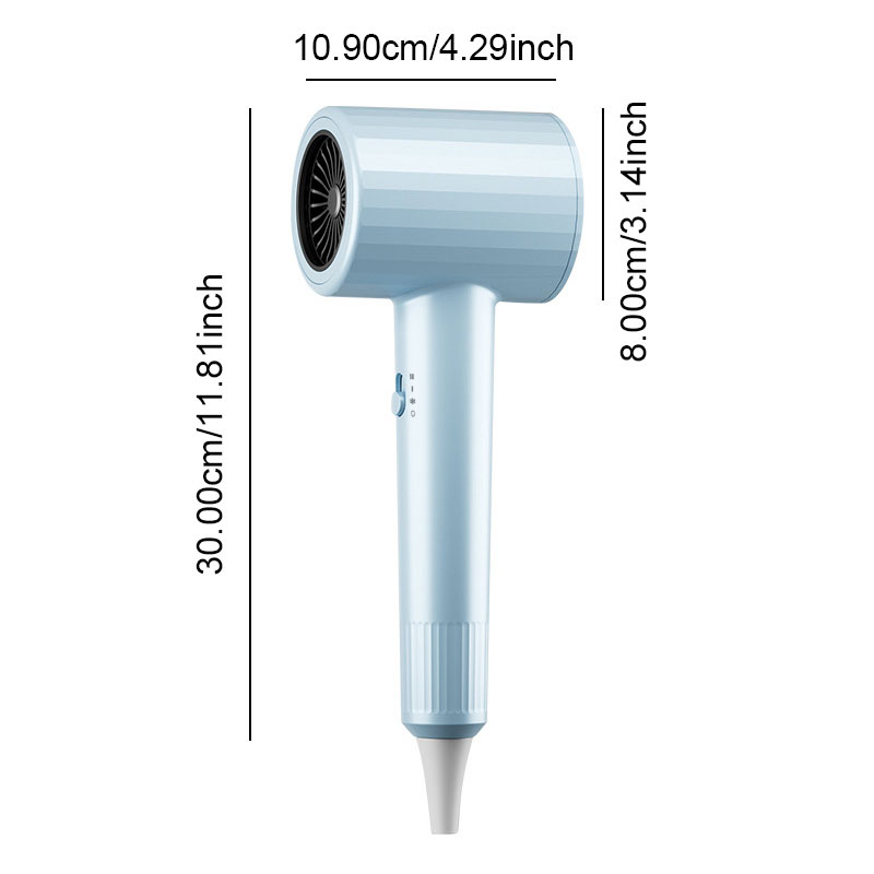 Suszarka do włosów, szybki prz – Wind Turbine Generator recenzja i cena