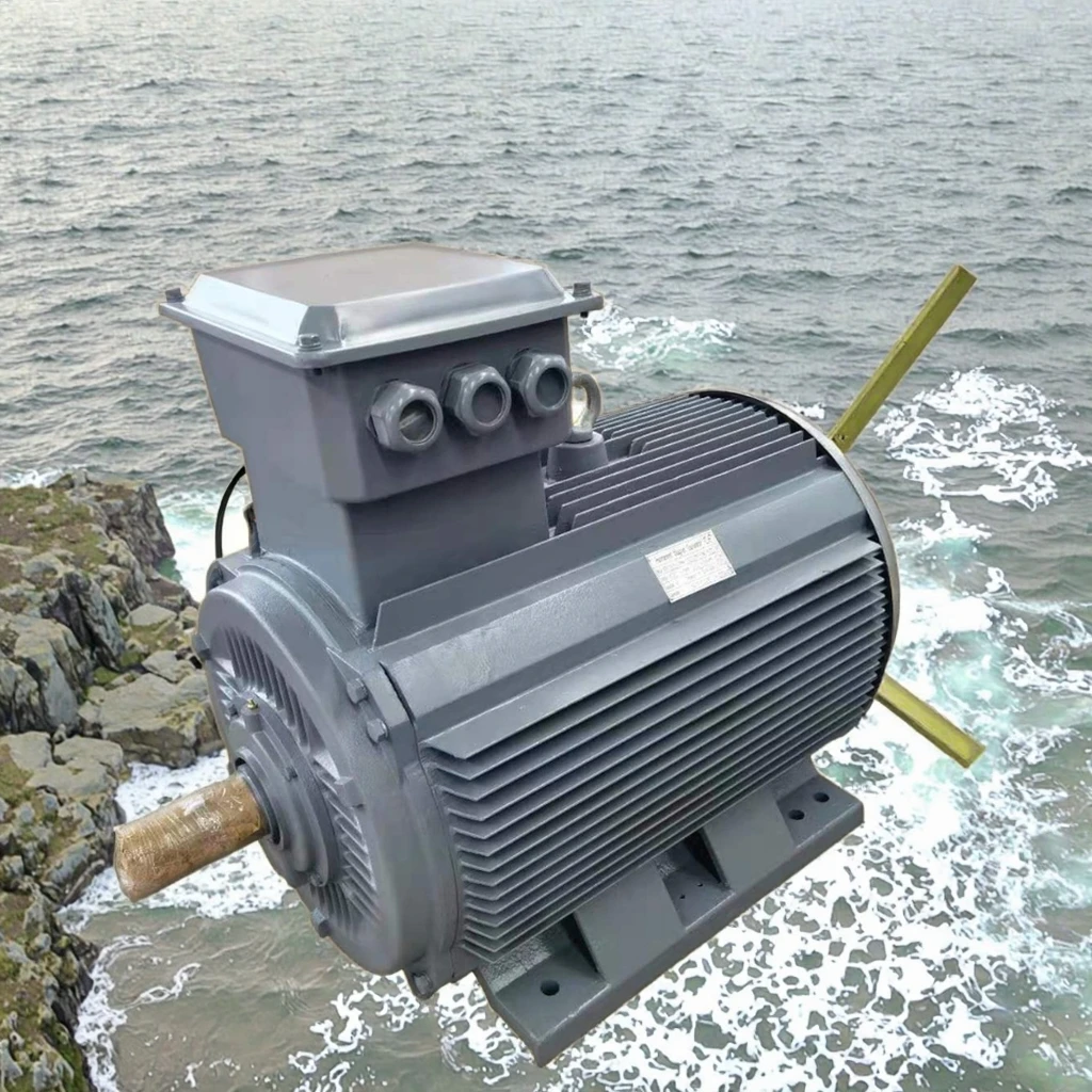 Zestaw turbiny wiatrowej 2000W – Wind Solar Hybrid Kit recenzja i cena