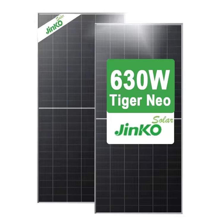 Dostępne od ręki panele słonec – Jinko Solar Panel N-Type recenzja i cena