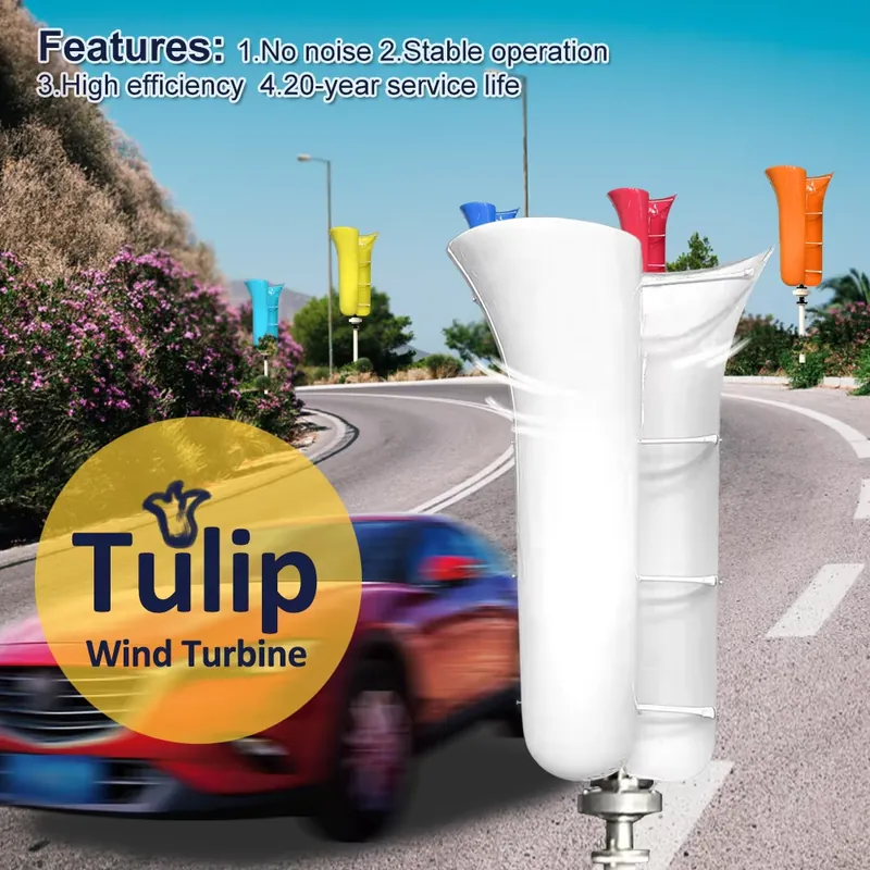 Nowy Model Turbiny Wiatrowej w – Wind Turbine Generator recenzja i cena