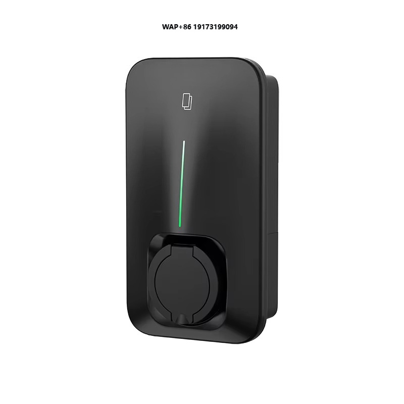 Stacja ładowania pojazdów elek – Ev Charger Wallbox recenzja i cena