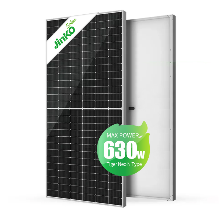 Jinko n Type Pv Module 610 Wat – Jinko Solar Panel N-Type recenzja i cena