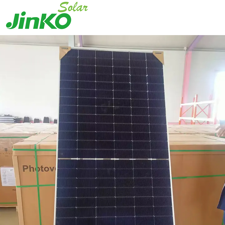 Jinko n Type Pv Module 610 Wat – Jinko Solar Panel N-Type recenzja i cena