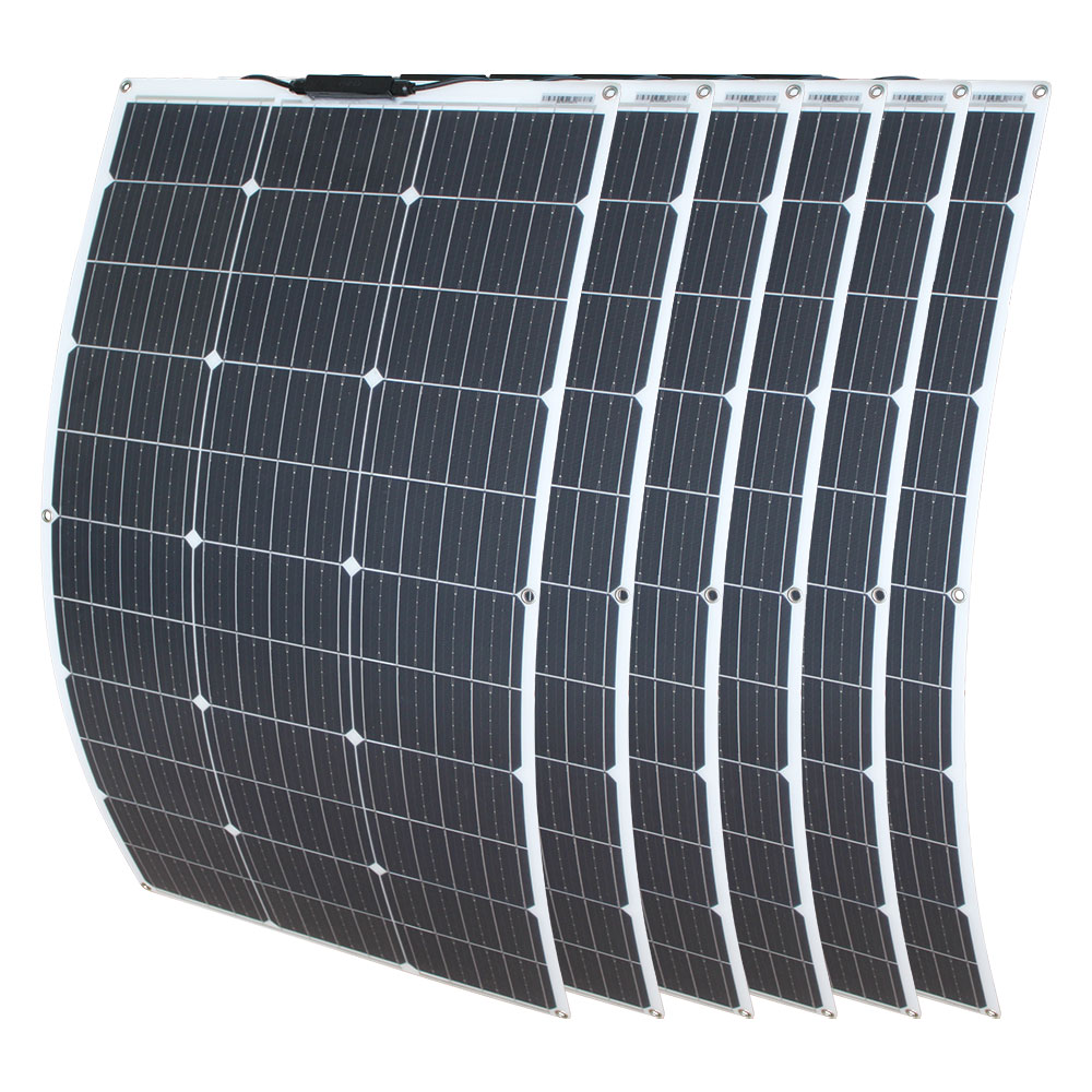 Elastyczny panel słoneczny 18V – Rv Solar Kit 400W recenzja i cena