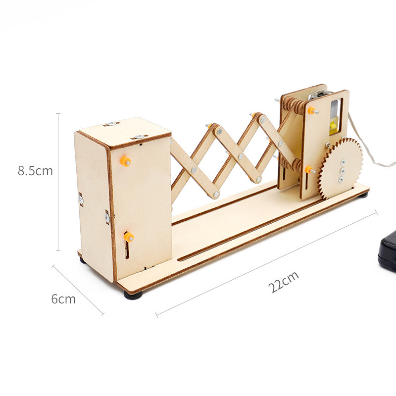 DIY elektryczna brama model dr – Renewable Energy Model recenzja i cena