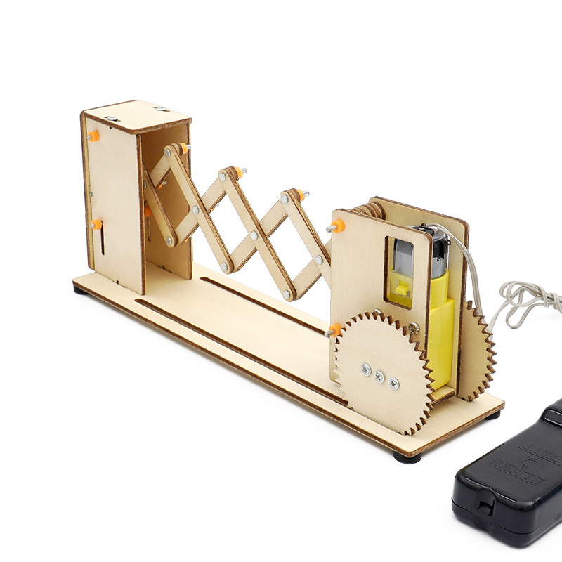 DIY elektryczna brama model dr – Renewable Energy Model recenzja i cena