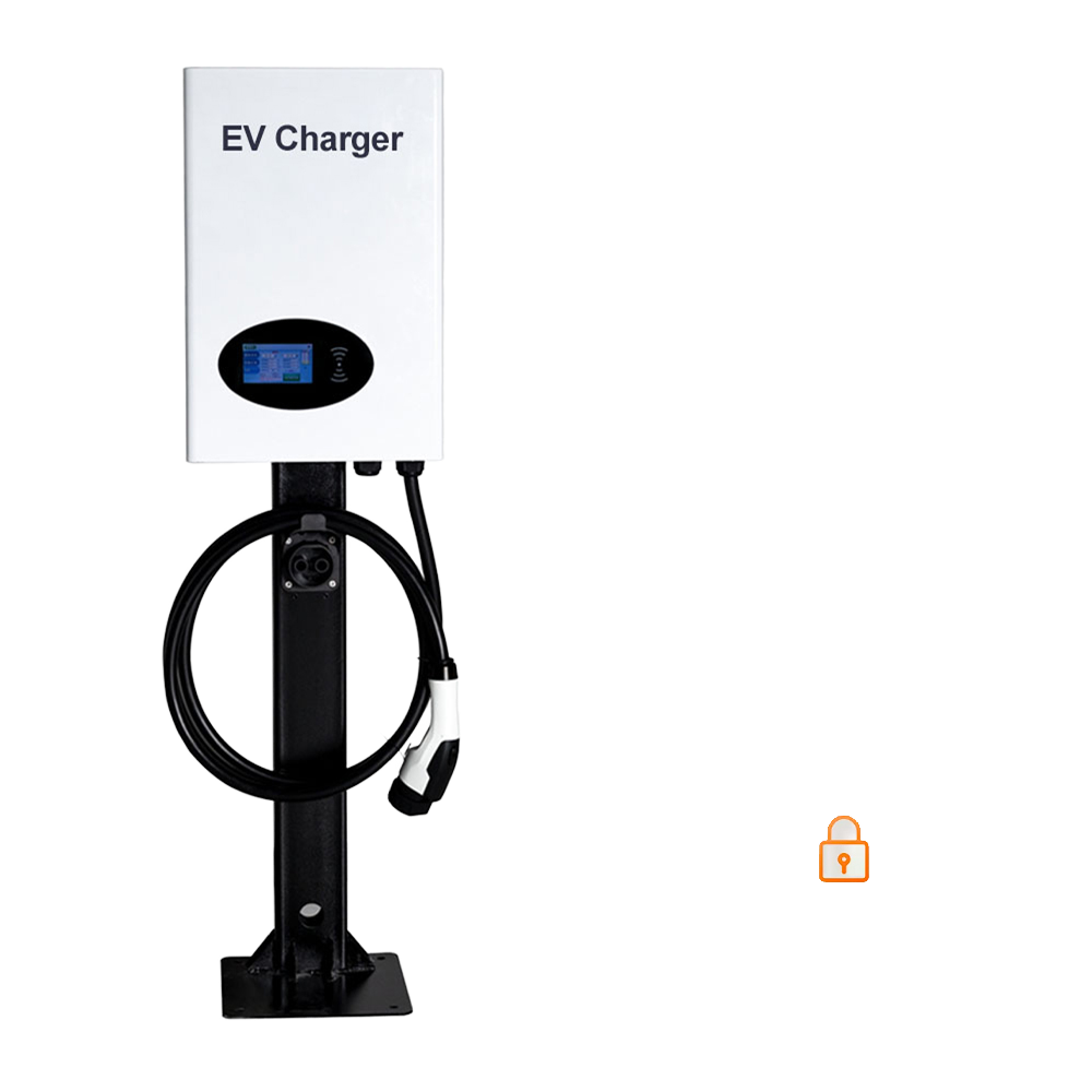 Wallbox Nowy Kabel 5m & Komerc – Ev Charger Wallbox recenzja i cena