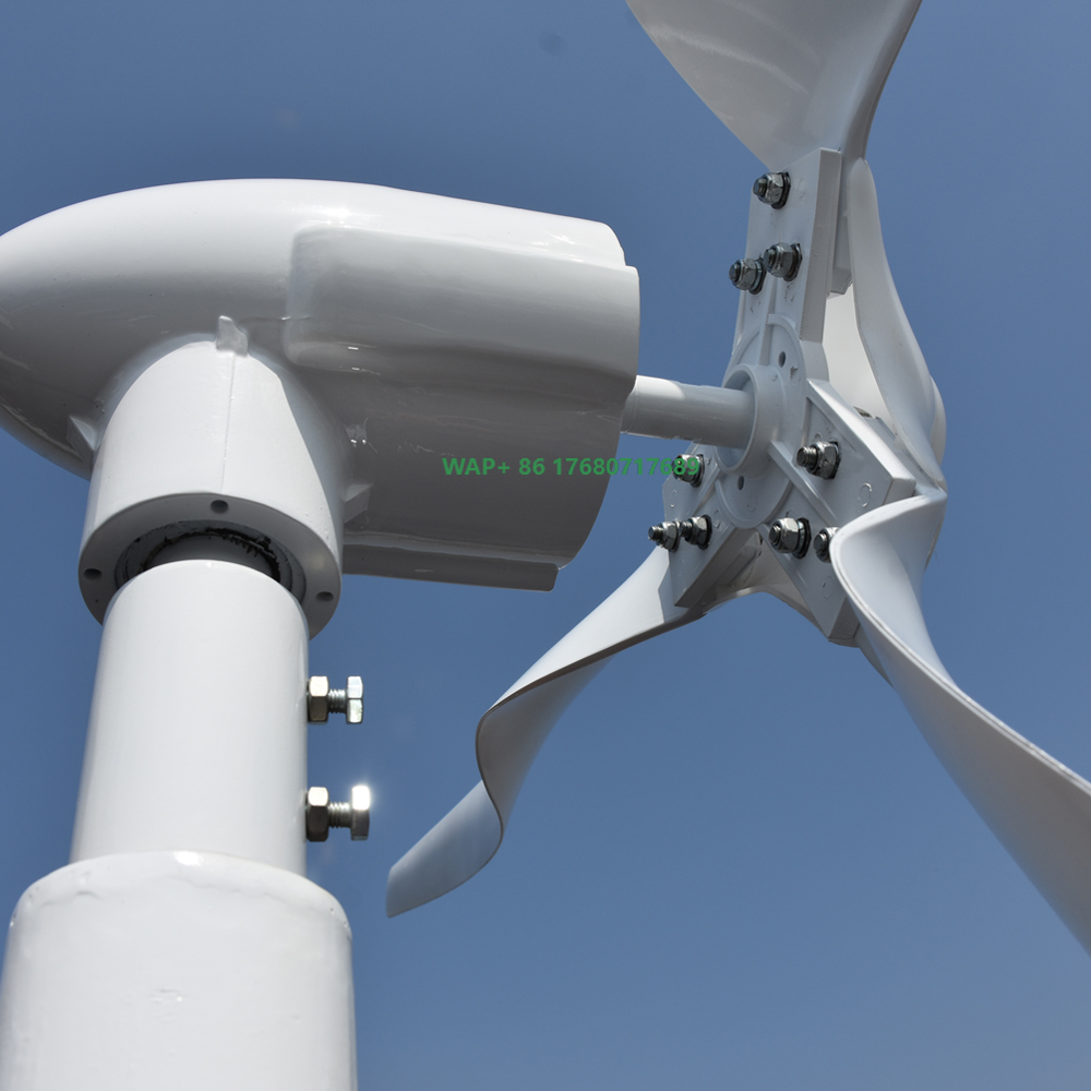 Profesjonalny system zasilania – Wind Turbine Generator recenzja i cena