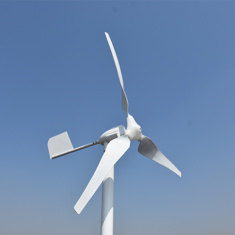 Profesjonalny system zasilania – Wind Turbine Generator recenzja i cena
