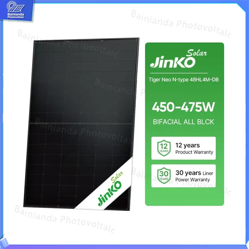 Panel słoneczny Jinko 30-Year  – Jinko Solar Panel N-Type recenzja i cena