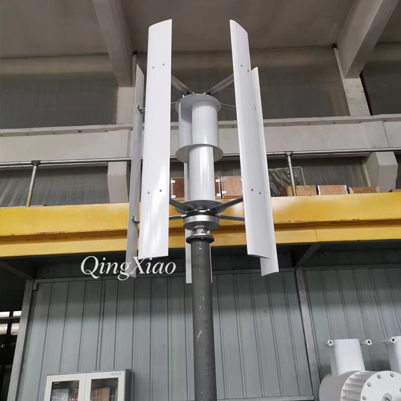 Generator wiatrowy z osią pion – Wind Turbine Generator recenzja i cena