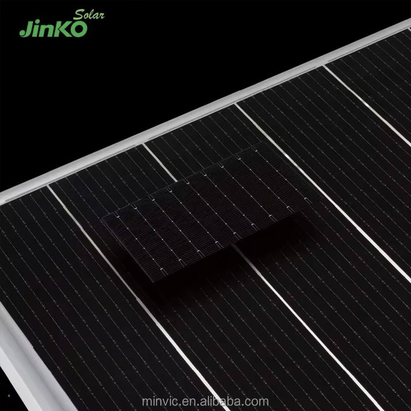Panel słoneczny Jinko Tiger Ne – Jinko Solar Panel N-Type recenzja i cena