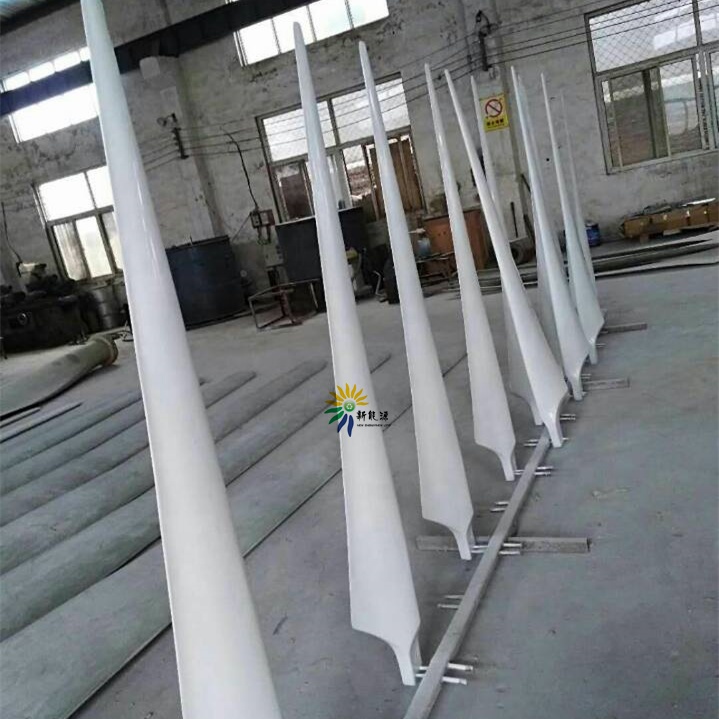 Łopaty do generatorów turbiny  – Wind Turbine Generator recenzja i cena
