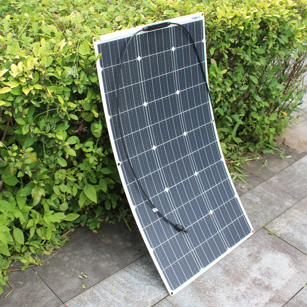 Zestaw paneli słonecznych 100W – Rv Solar Kit 400W recenzja i cena