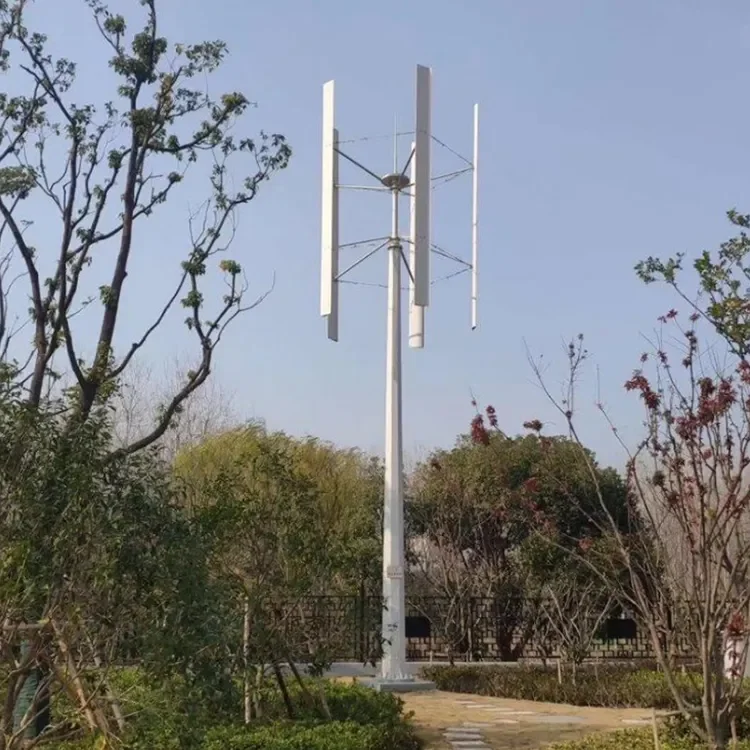 Chińska fabryka małych turbine – Wind Turbine Generator recenzja i cena