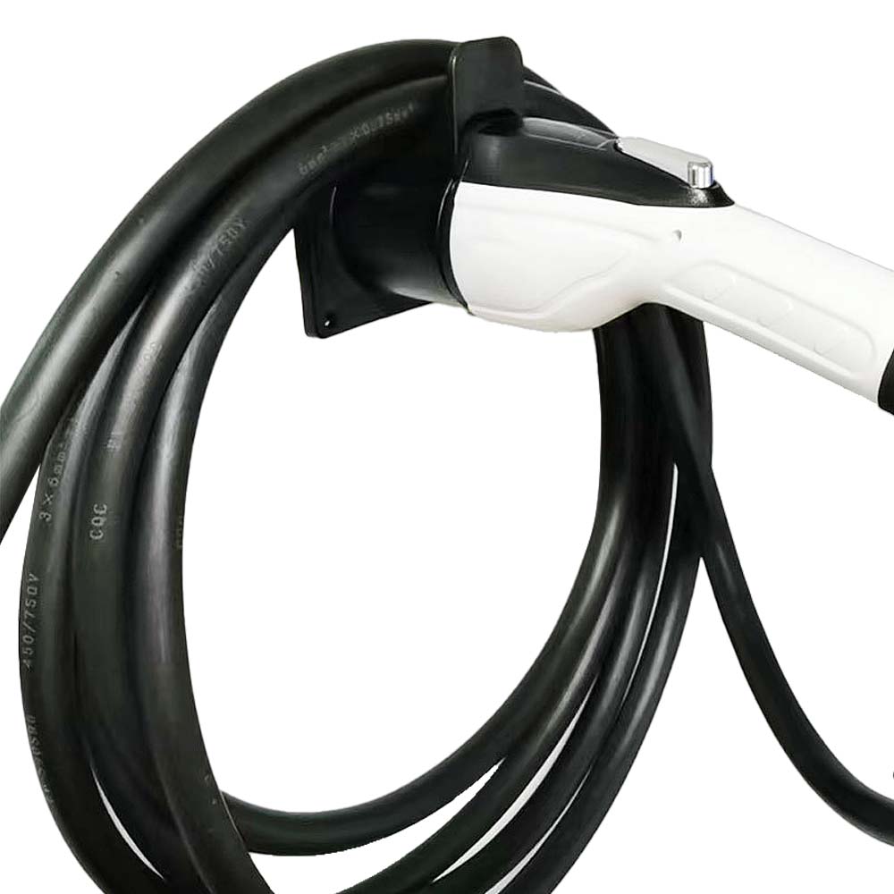 Uchwyt na przenośną ładowarkę  – Ev Charger Wallbox recenzja i cena