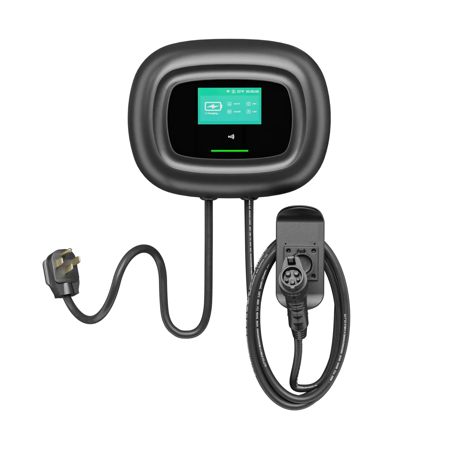 NOWA Ładowarka Elektryczna do  – Ev Charger Wallbox recenzja i cena