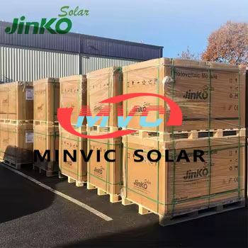 Panel słoneczny Jinko Tiger Ne – Jinko Solar Panel N-Type recenzja i cena