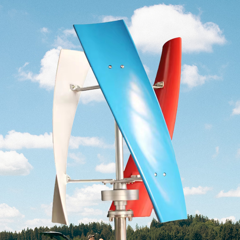 Dobrej jakości małe pionowe ło – Wind Turbine Generator recenzja i cena