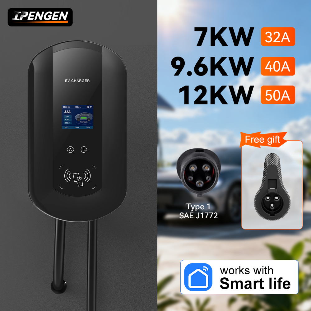 Stacja ładowania pojazdów elek – Ev Charger Wallbox recenzja i cena