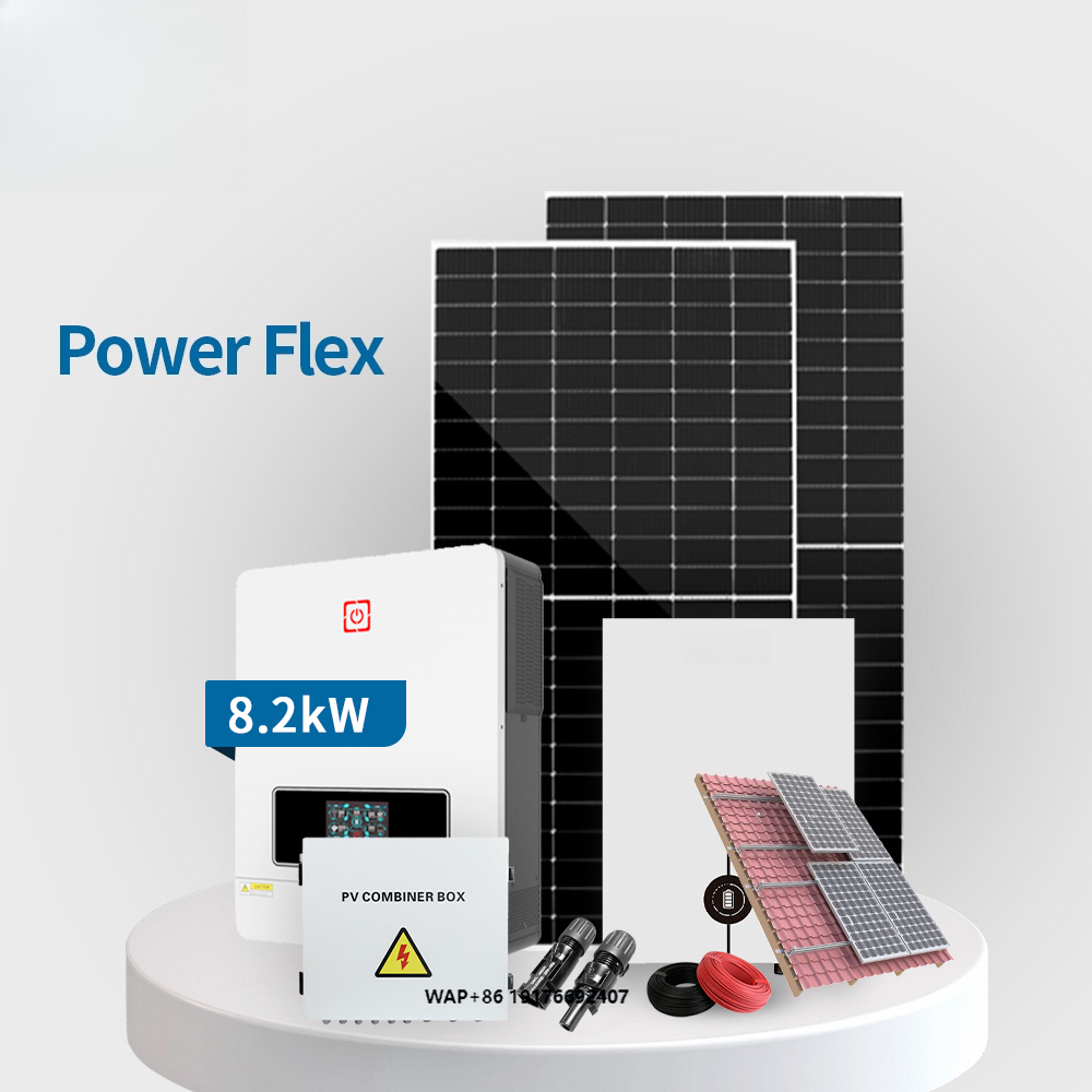 Hybrydowy system fotowoltaiczn – Wind Solar Hybrid Kit recenzja i cena