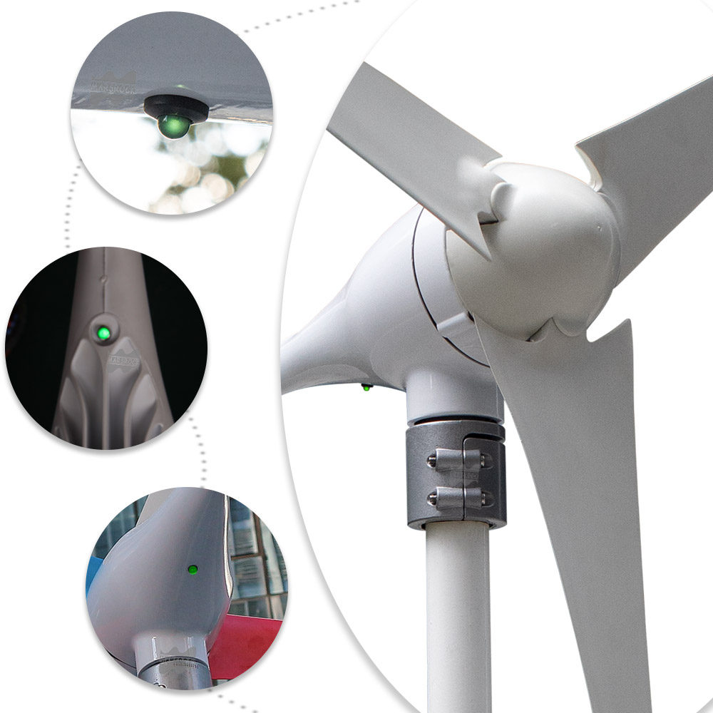 Wysokiej jakości generator z t – Renewable Energy Model recenzja i cena