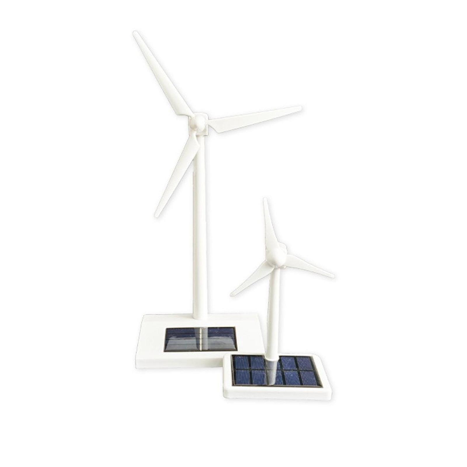 DIY Model wiatraka zasilanego  – Renewable Energy Model recenzja i cena