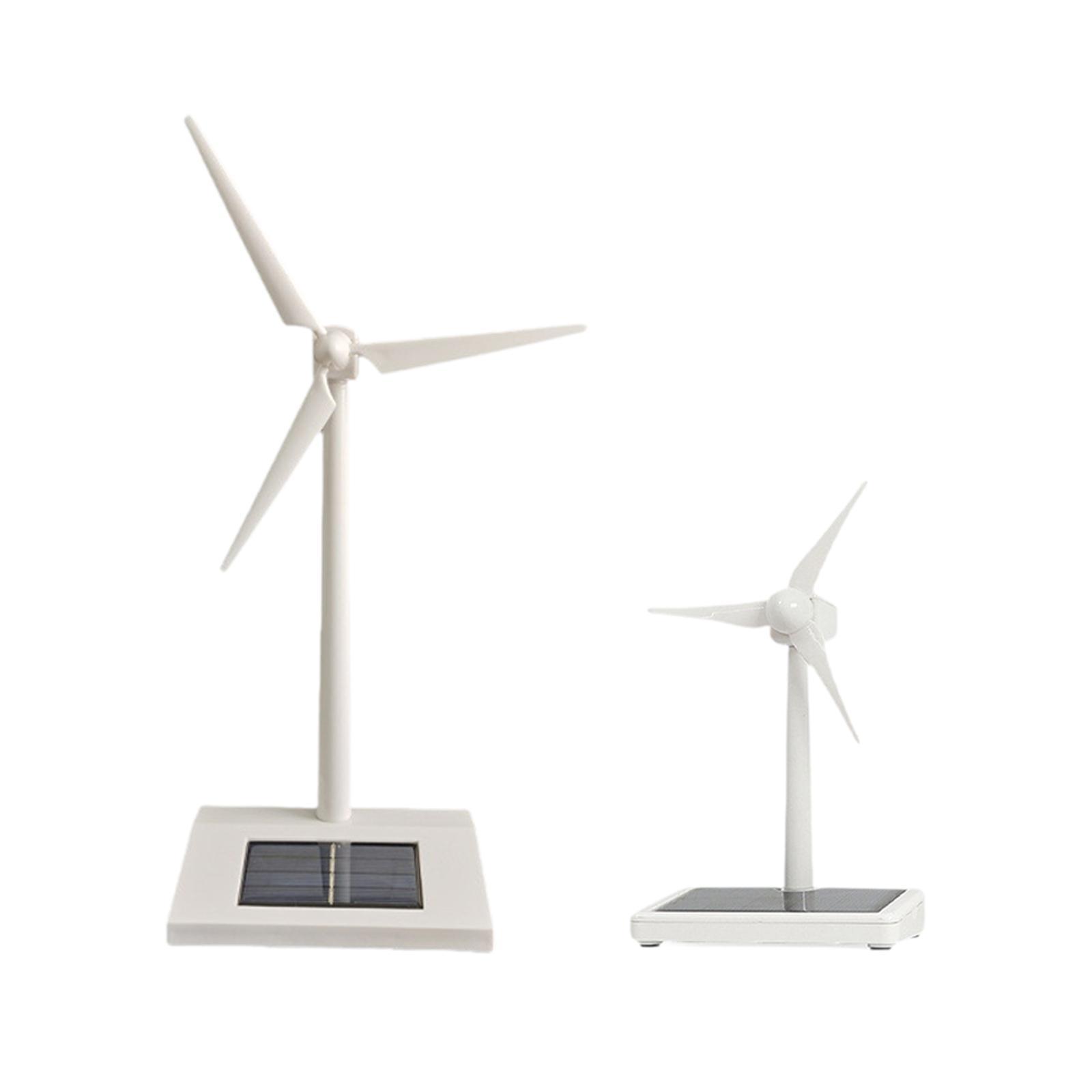 DIY Model wiatraka zasilanego  – Renewable Energy Model recenzja i cena