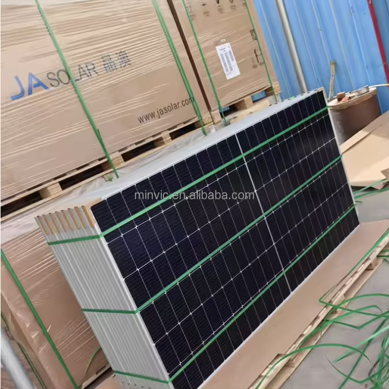 Niskie MOQ Panele Słoneczne JA – Jinko Solar Panel N-Type recenzja i cena
