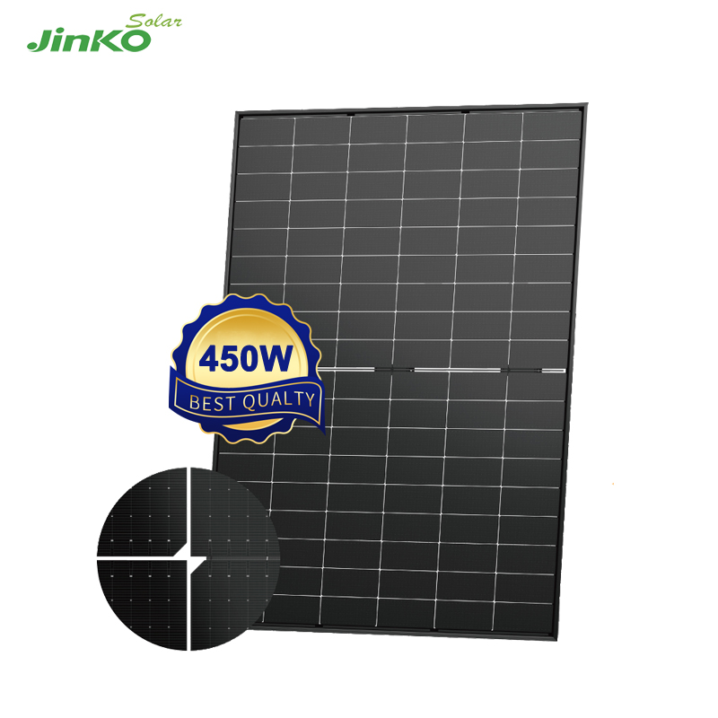 Panel słoneczny Jinko Tiger Ne – Jinko Solar Panel N-Type recenzja i cena